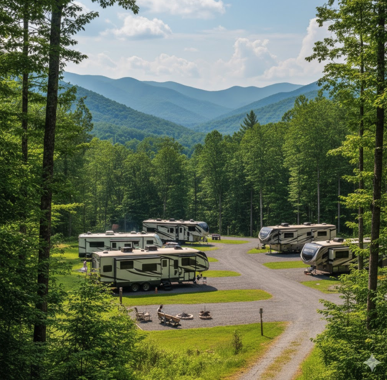 Franklin RV Park & Campground Project