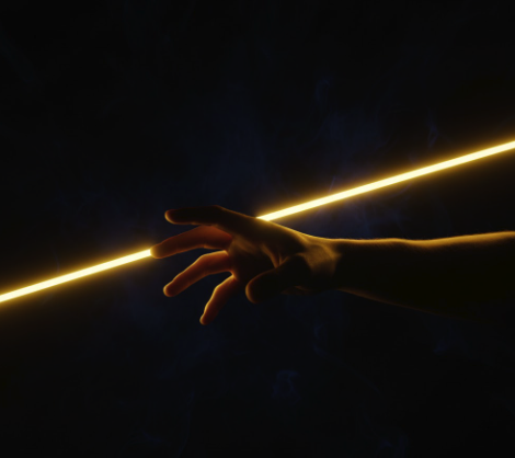 Visual still from iamjordank project