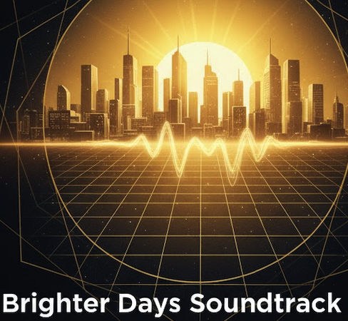 Brighter Days Soundtrack (Direct Download) cover art