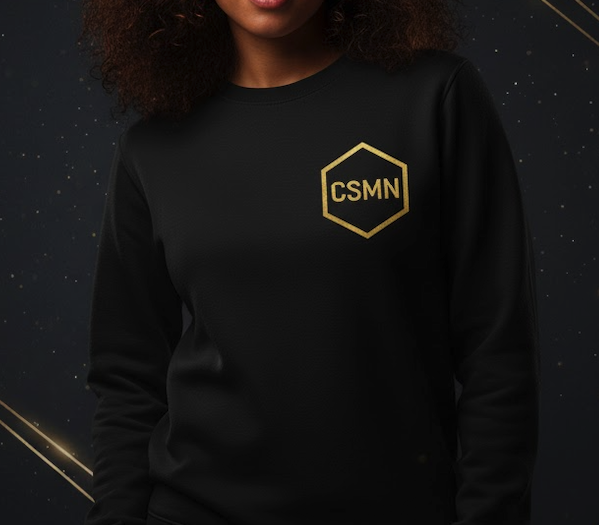 CSMN Crewneck Merch Bundle merch