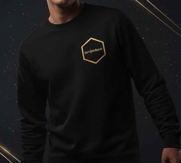 iamjordank Crewneck Bundle merch