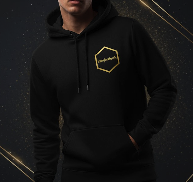 iamjordank Sweatshirt apparel