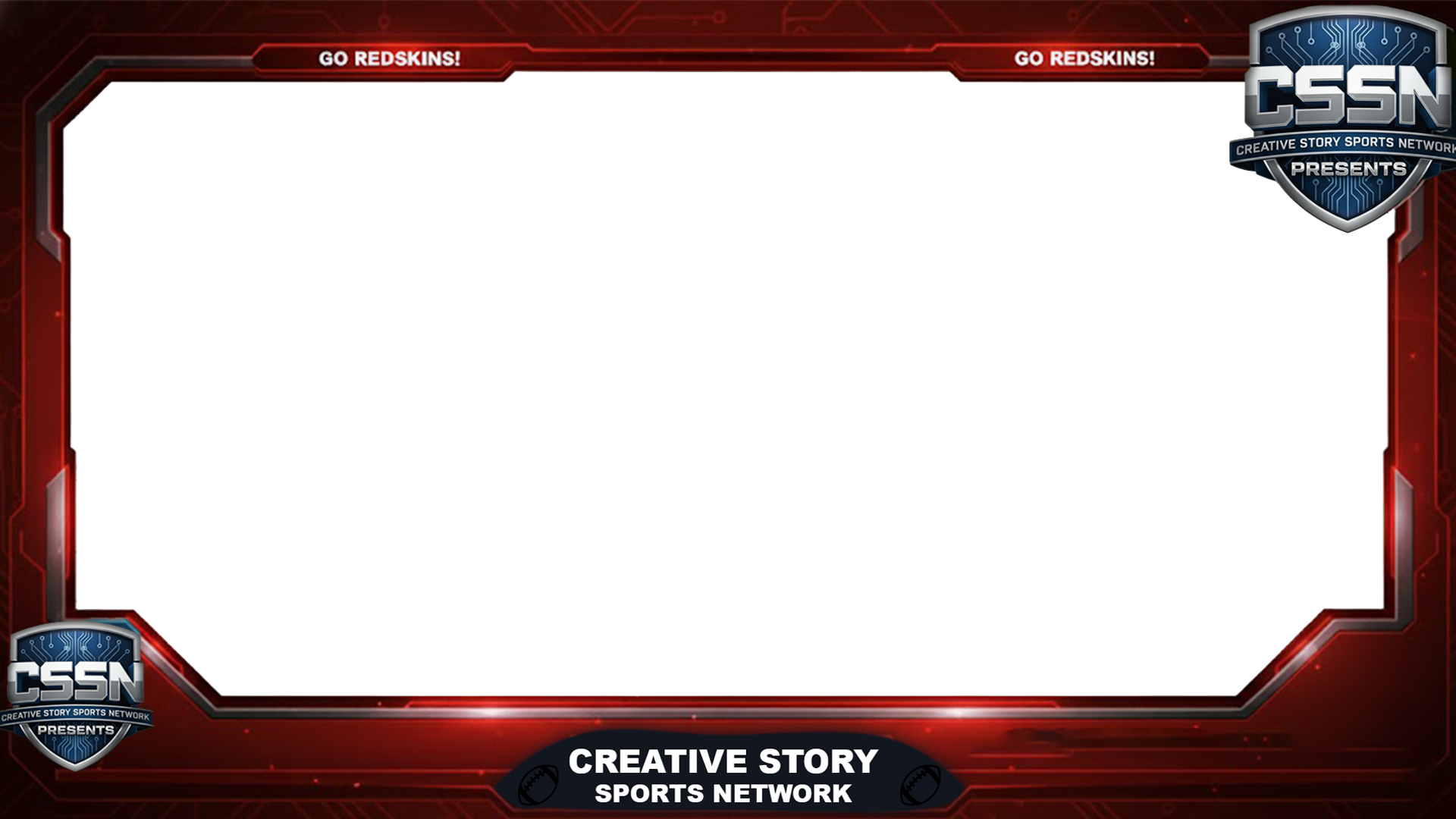 Port Clinton Girls Basketball Livestream Overlay