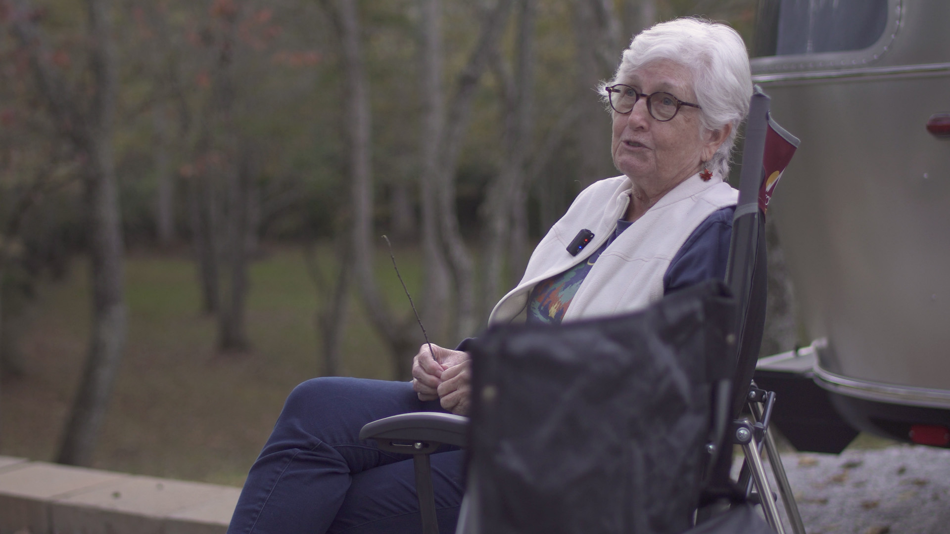 Video testimonial thumbnail